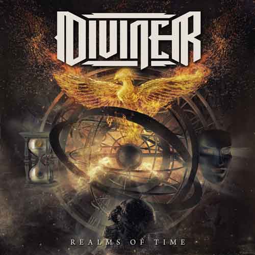Diviner - Realms Of Time - uusi CD