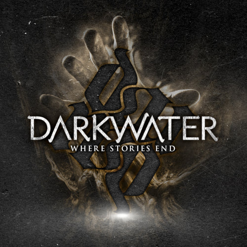 Darkwater - Where Stories End (Digipack Remastered) - uusi CD