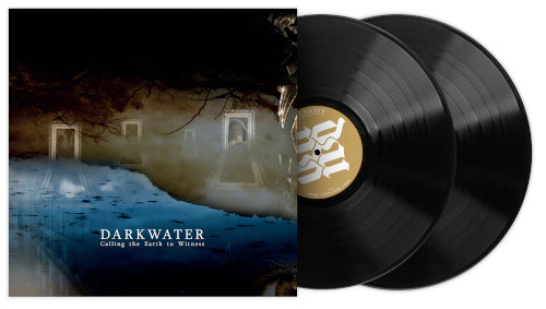 Darkwater - Calling The Earth To Withness (2 LP) - LP uusi