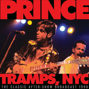 Prince - Tramps NYC (Live Broadcast 1988) - uusi CD