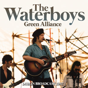 Waterboys The - Green Alliance - uusi CD
