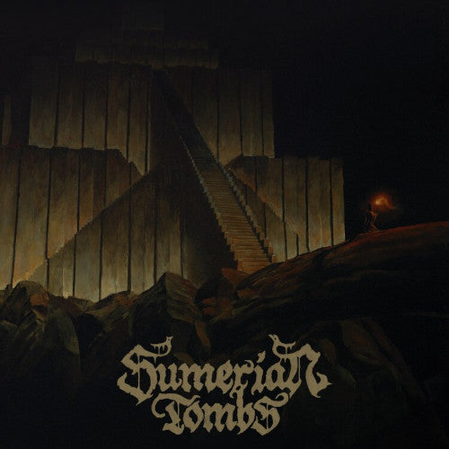 Sumerian Tombs - Sumerian Tombs (Gold Vinyl LP) - LP uusi