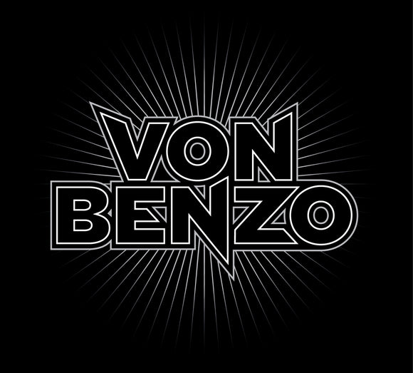Von Benzo - Von Benzo - uusi CD