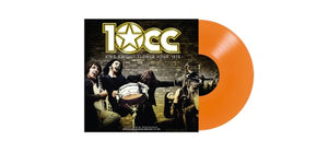 10cc - King Biscuits Flower Hour 1975 (Orange Vinyl LP) - LP uusi