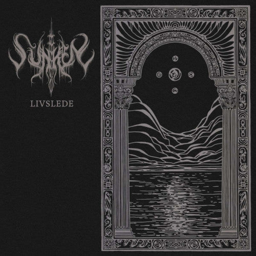 Sunken - Livslede - uusi CD
