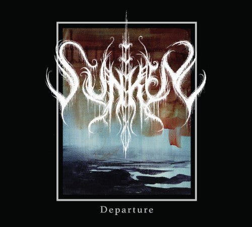 Sunken - Departure (Vinyl LP) - LP uusi