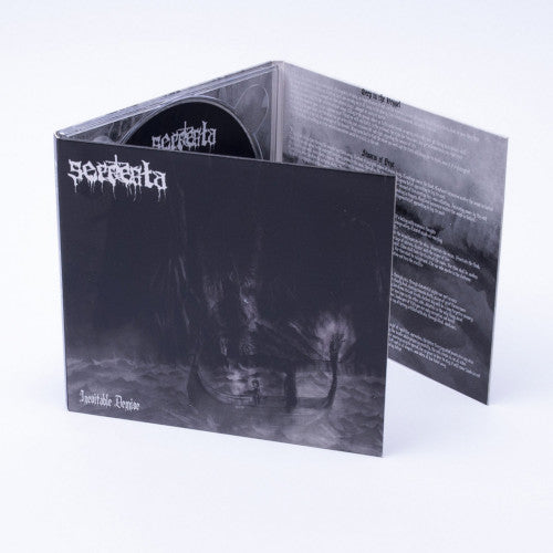 Serpesta - Inevitable Demise - uusi CD