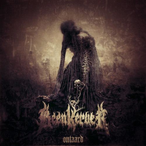 Beenkerver - Ontaard - uusi CD