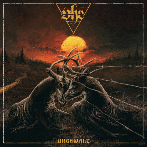 Verheerer - Urgewalt - uusi CD