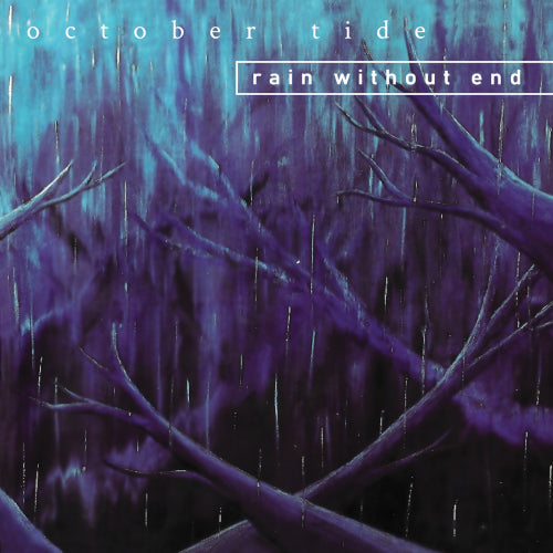 October Tide - Rain Without End - uusi CD