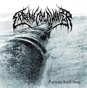 Extreme Cold Winter - Paradise Ends Here - uusi CD