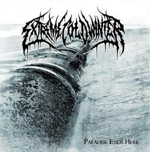 Extreme Cold Winter - Paradise Ends Here - uusi CD