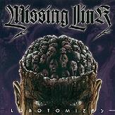 Missing Link - Lobotomized - uusi CD
