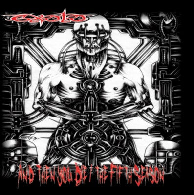 Exoto - Senecio - uusi CD