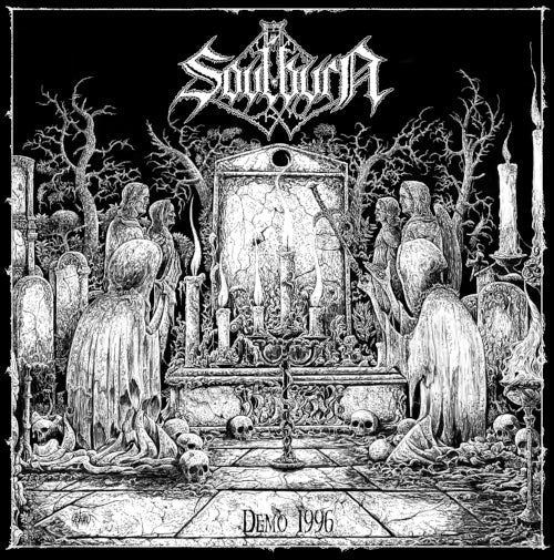 Soulburn - Demo 1996 - uusi CD