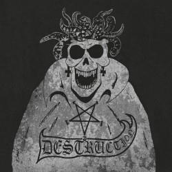 Destruction - Bestial Invasion Of Hell - uusi CD
