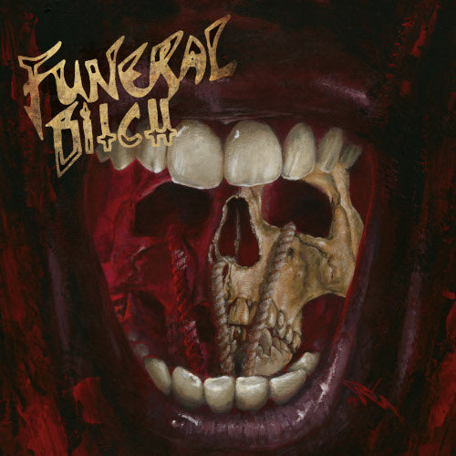 Funeral Bitch - 80's demos The - uusi CD