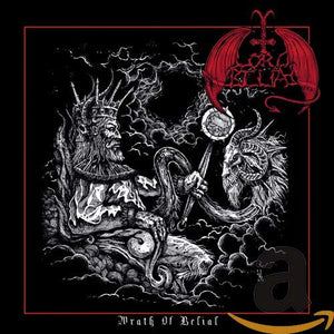 Lord Belial - Wrath of Belial - uusi CD