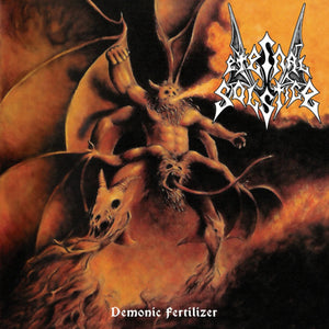 Eternal Solstice - Demonic Fertilizer - uusi CD