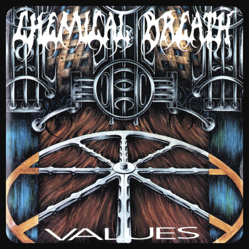 Chemical Breath - Values - uusi CD