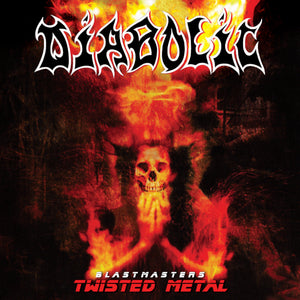 Diabolic - Blastmasters, Twisted Metal - uusi CD