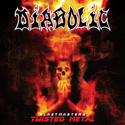 Diabolic - Blastmasters, Twisted Metal - uusi CD