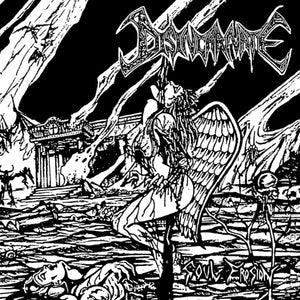Disincarnate - Soul Erosion - Demo 1992 - uusi CD