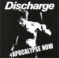 Discharge - Apocalypse Now - uusi CD