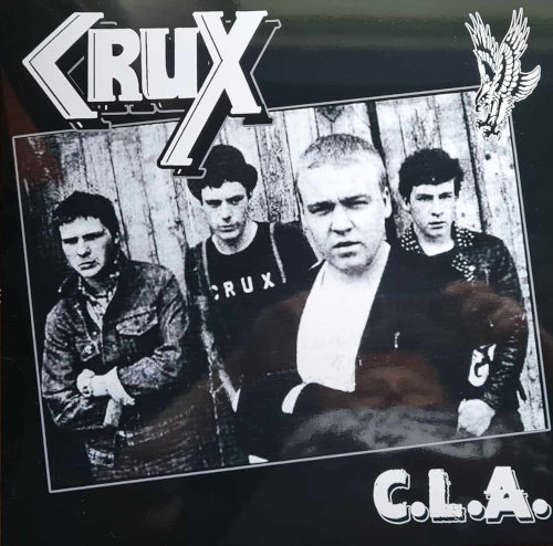 Crux - C.L.A. (Green Vinyl LP) - LP uusi