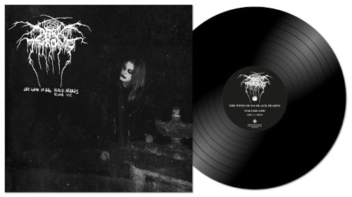 Darkthrone - Wind of 666 Black Hearts The - Vol. 1 (Vinyl LP) - LP uusi