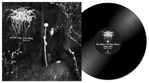 Darkthrone - Wind of 666 Black Hearts The - Vol. 2 (Vinyl LP) - LP uusi