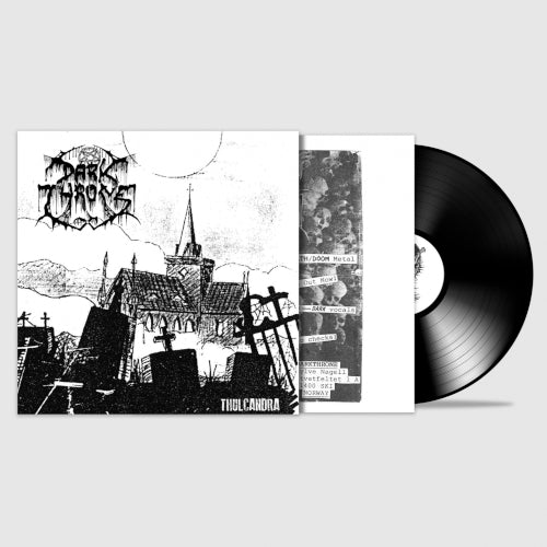 Darkthrone - Thulcandra (Vinyl LP) - LP uusi