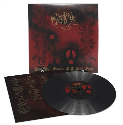 Ruim - Black Royal Spiritism - I. O Sino da Igreja (LP) - LP uusi