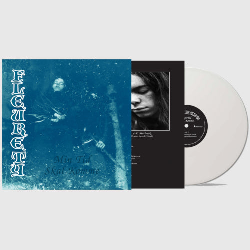 Fleurety - Min Tid Skal Komme (White Vinyl LP) - LP uusi