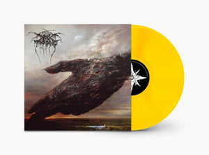 Darkthrone - Goatlord: Original (Yellow Vinyl LP) - LP uusi