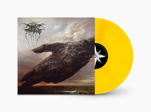 Darkthrone - Goatlord: Original (Yellow Vinyl LP) - LP uusi