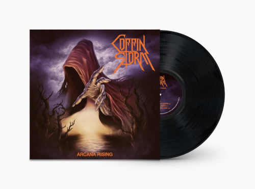 Coffin Storm - Arcana Rising (Vinyl LP) - LP uusi