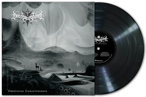 Doedsmaghird - Omniverse Consciousness (Black Vinyl LP) - LP uusi