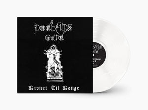 Dödheimsgard - Kronet Til Konge (White Vinyl LP) - LP uusi