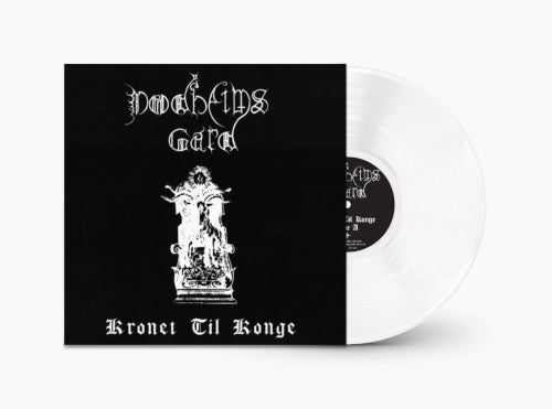 Dödheimsgard - Kronet Til Konge (White Vinyl LP) - LP uusi