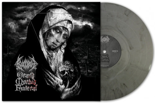 Bloodbath - Grand Morbid Funeral (Marbled Vinyl LP) - LP uusi