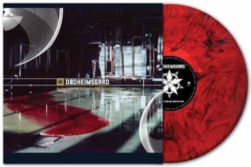 Dodheimsgard - 666 International (Red Marbled Vinyl LP) - LP uusi