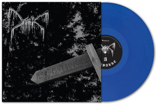 Mork - Isebakke (Blue Vinyl LP) - LP (uusi)