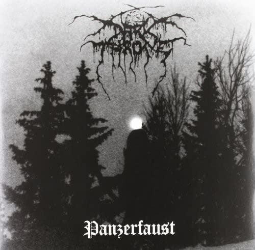 Darkthrone - Panzerfaust (Vinyl LP) - LP uusi