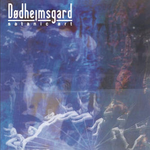 Dödheimsgard - Satanic Art (Vinyl LP) - LP uusi