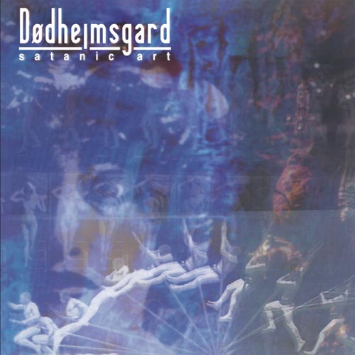 Dödheimsgard - Satanic Art (Vinyl LP) - LP uusi