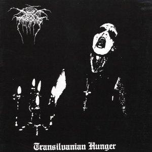 Darkthrone - Transilvanian Hunger (Vinyl LP) - LP uusi