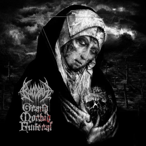 Bloodbath - Grand Morbid Funeral (Vinyl LP) - LP uusi