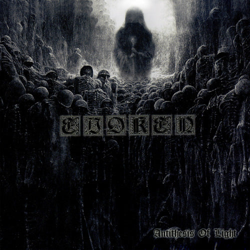 Evoken - Antithisis Of Light (2 LP Vinyl) - LP uusi