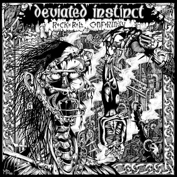 Deviated Instinct - Rock N' Roll Conformity (Vinyl LP) - LP uusi